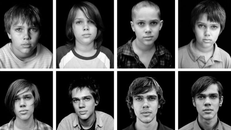 BOYHOOD LEDE