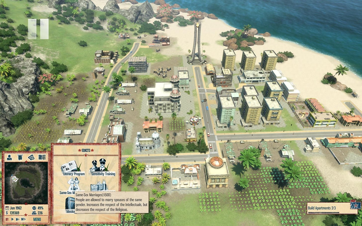 Tropico 4 PC Screenshots - Image #6698 | New Game Network