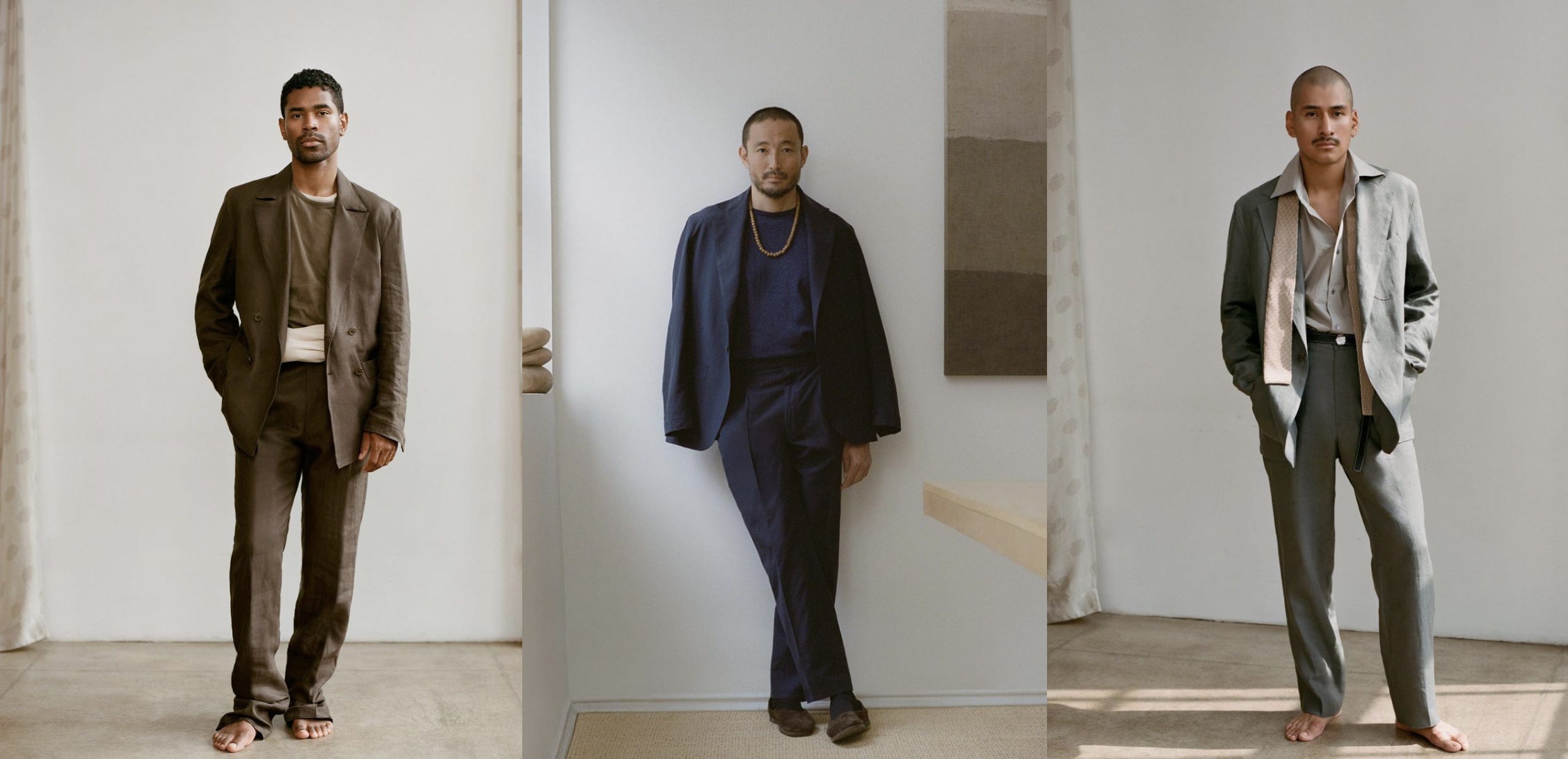 Suits aren't dead; they're just more fun - sprezza