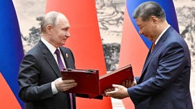Russia-China ties are model of relations between great powers – Xi