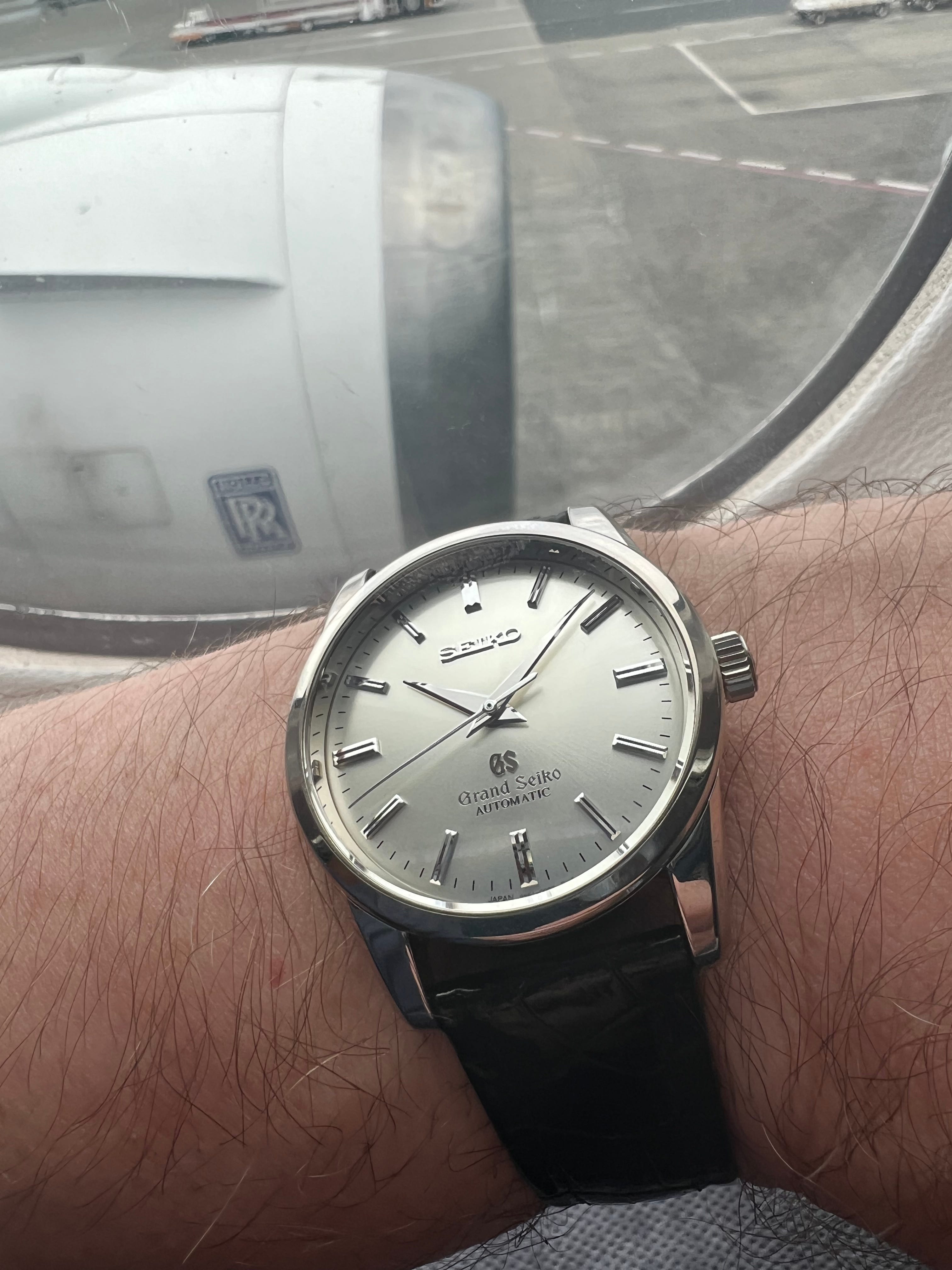It's not a trap - the Grand Seiko guy