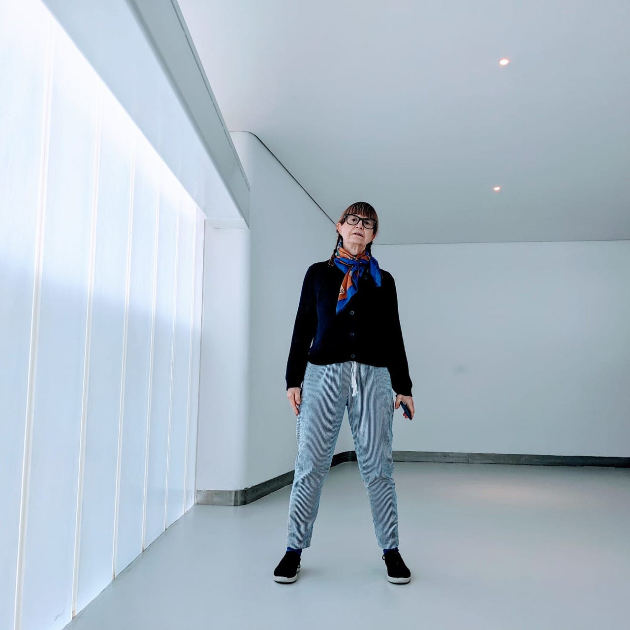 Funny, You Don't Look Bookish