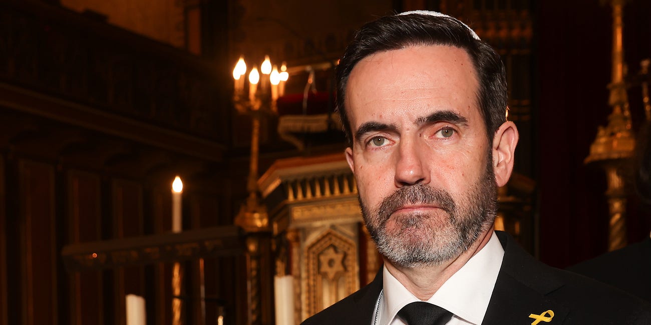 How can the war in Gaza end? Interview with Israel’s ambassador