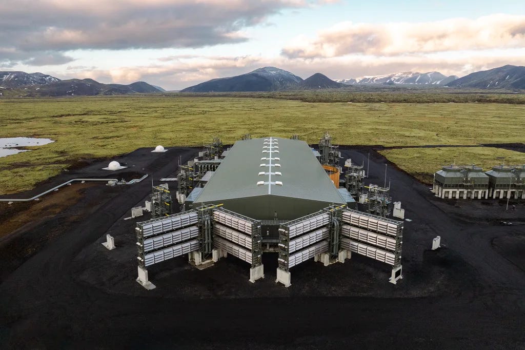 The Three “E”s Of Direct Air Capture: Essential, Evolving, And Everlasting