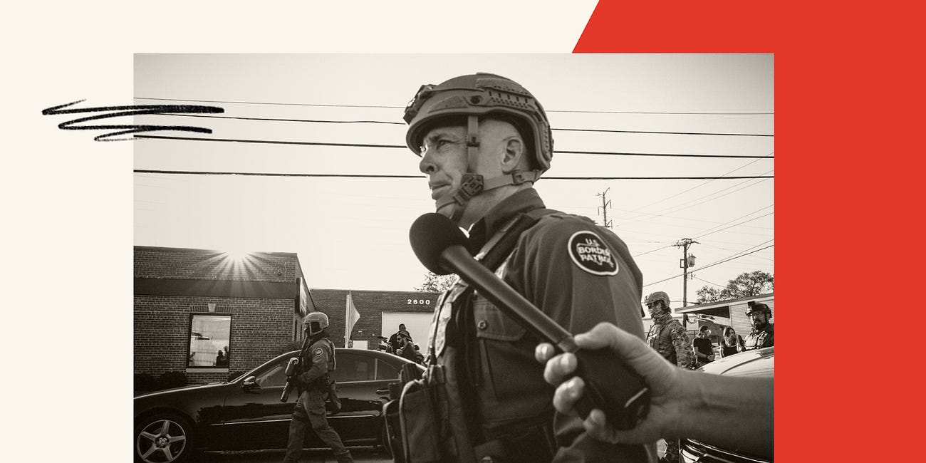 The antidote to lawlessness is the law