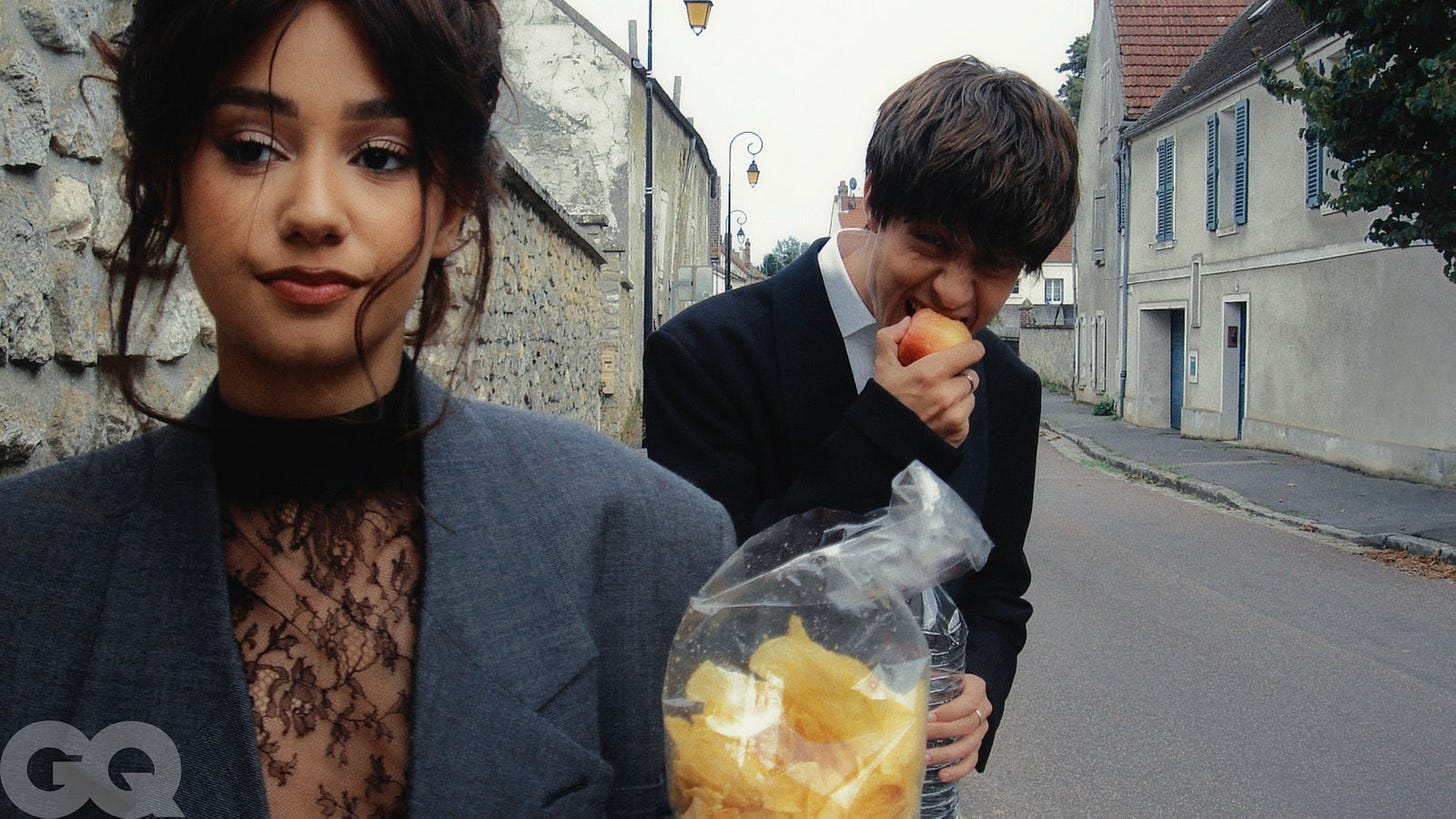 Lena et Seb Lena et Seb