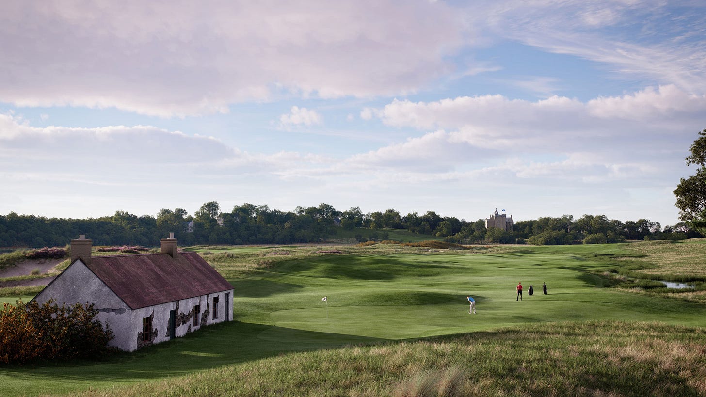 Cabot Highlands Old Petty | United Kingdom | Top 100 Golf Courses