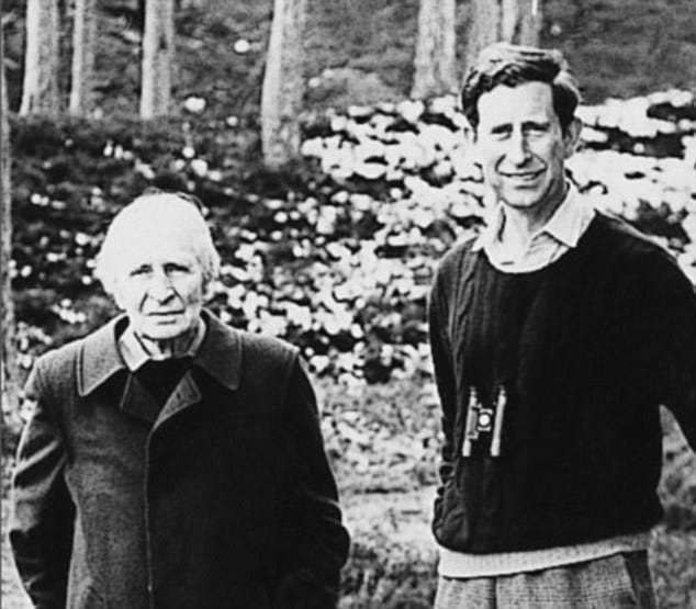 Prince Charles and Laurence van der Post – does it matter?