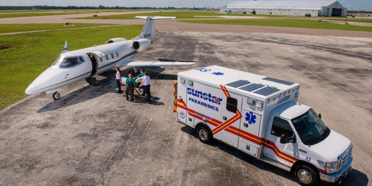 Guide to Medical Evacuation from Mexico