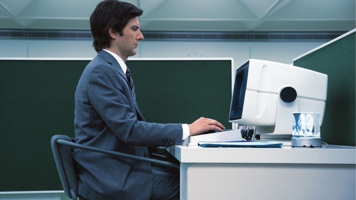This Severance Game Is Damaging My Real Job Writing About Severance