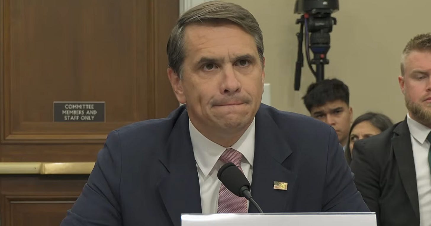 Trump Might Pause Blanche Nomination as GOP Senators Object to IRS Lawsuit Settlement - CPA Practice Advisor Trump Might Pause Blanche Nomination as GOP Senators Object to IRS Lawsuit Settlement - CPA Practice Advisor