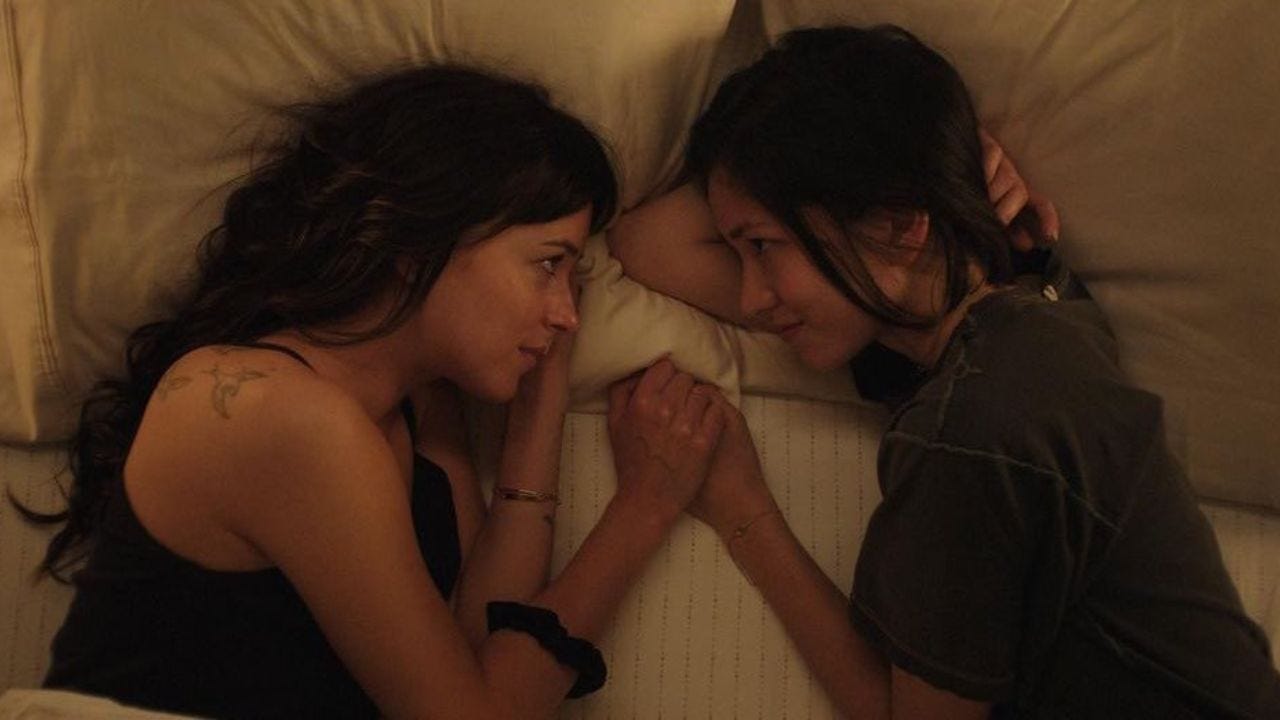 Am I OK? Review: The Answer is No. Maybe. Perhaps Tomorrow - Fangirlish