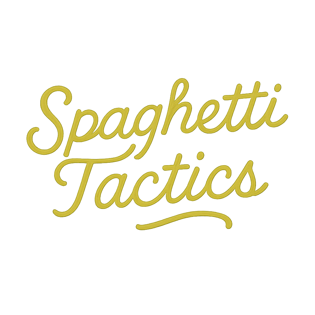 Spaghetti Tactics