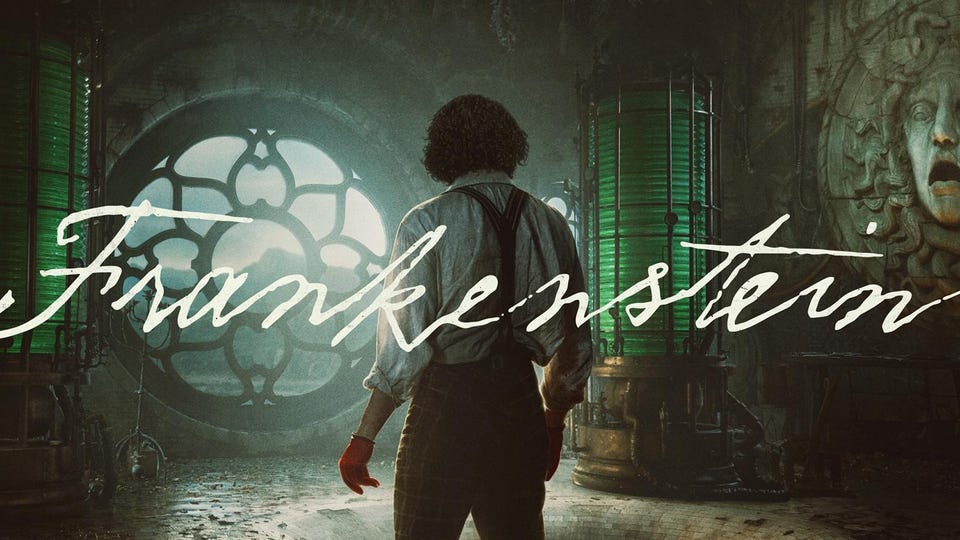 Frankenstein (2025) - Netflix Frankenstein (2025) - Netflix