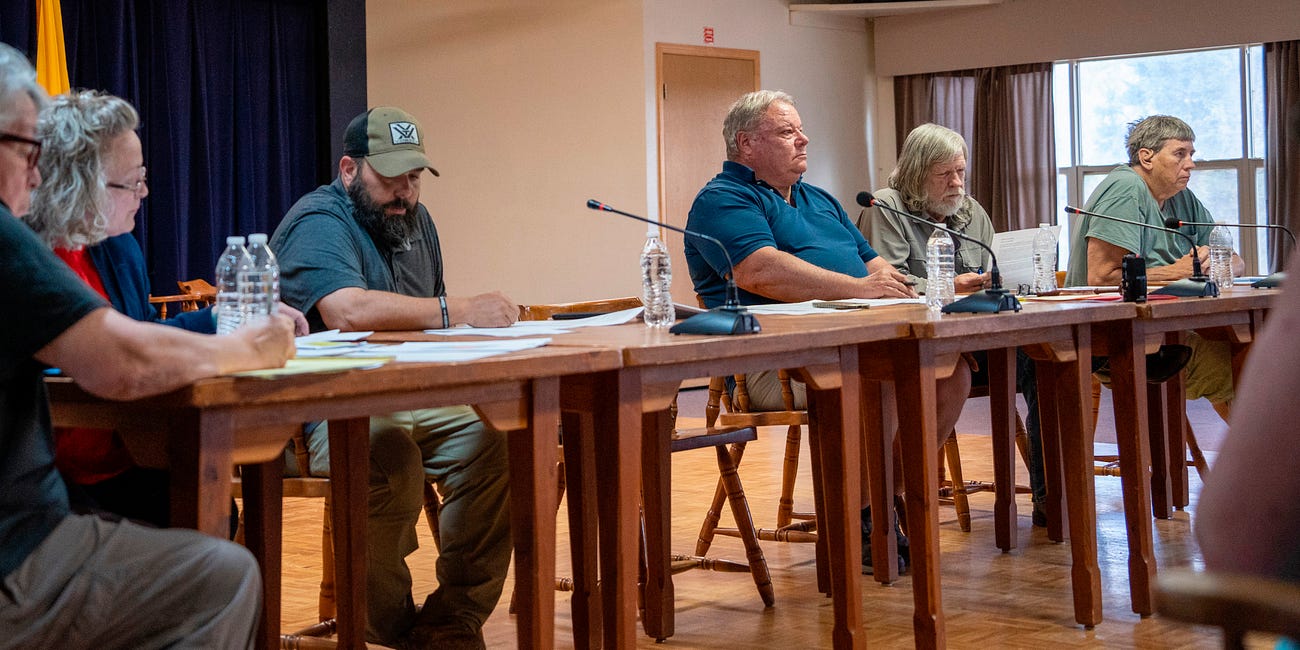 Boil Advisories, Costs, Aging System: Timberon’s Water District Woes