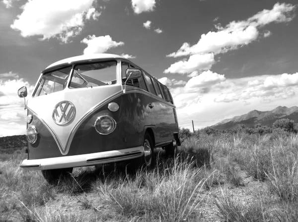 1965 VW Bus 21 Window Deluxe | Volkswagen Bus