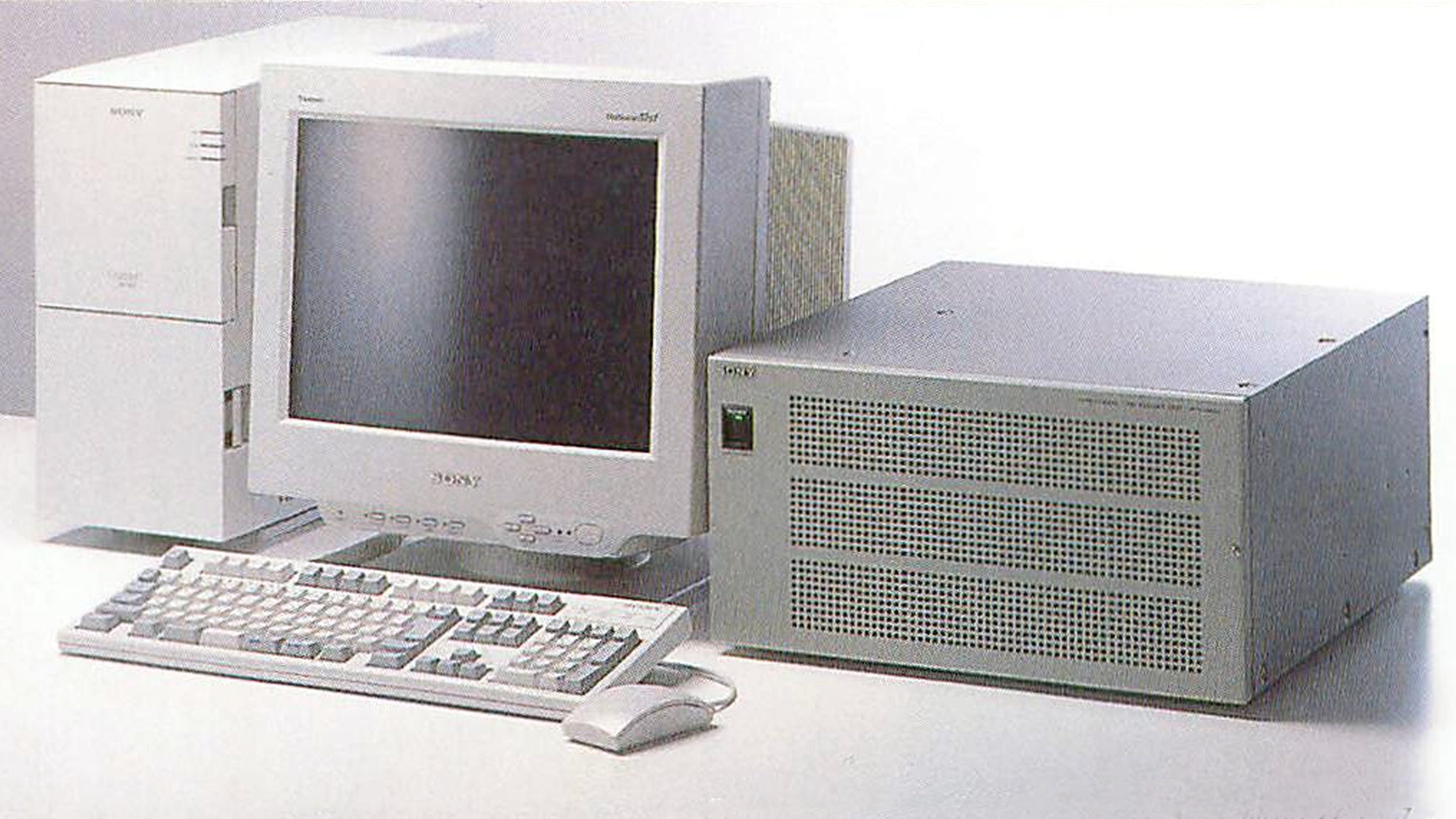 ソニーｐｃ Before VAIO: The Forgotten Machines - by ObsoleteSony