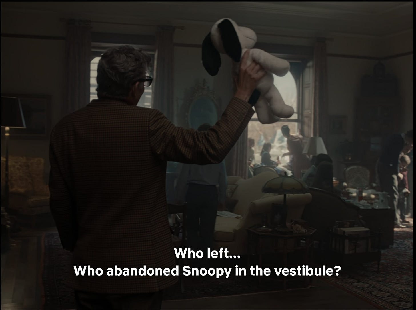 Josh Sorokach on X: "Can't wait for "Maestro" to win Best Comedy  https://t.co/HUHBcgEfsL" / X