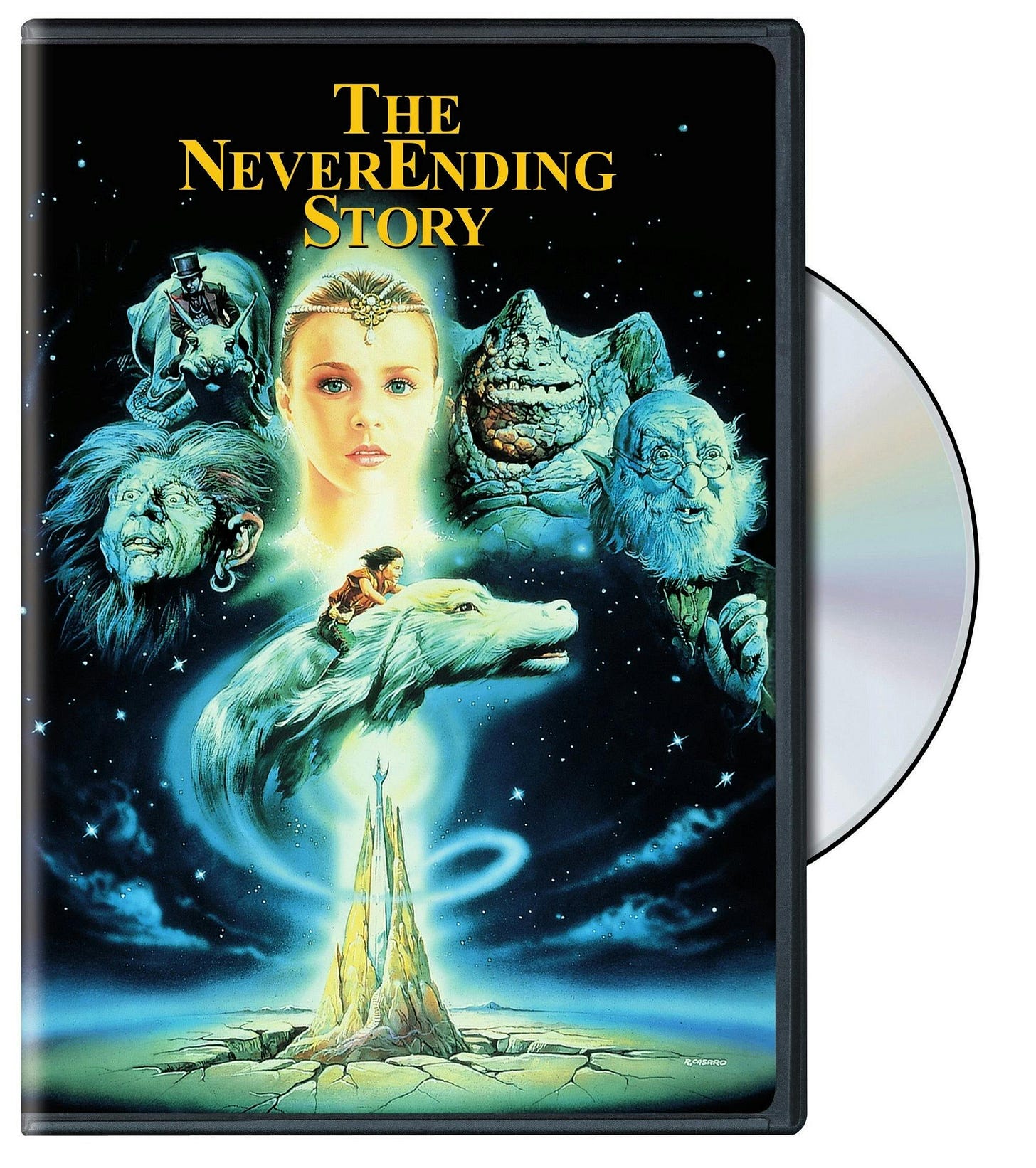 Warner Bros: The Neverending Story [DVD]