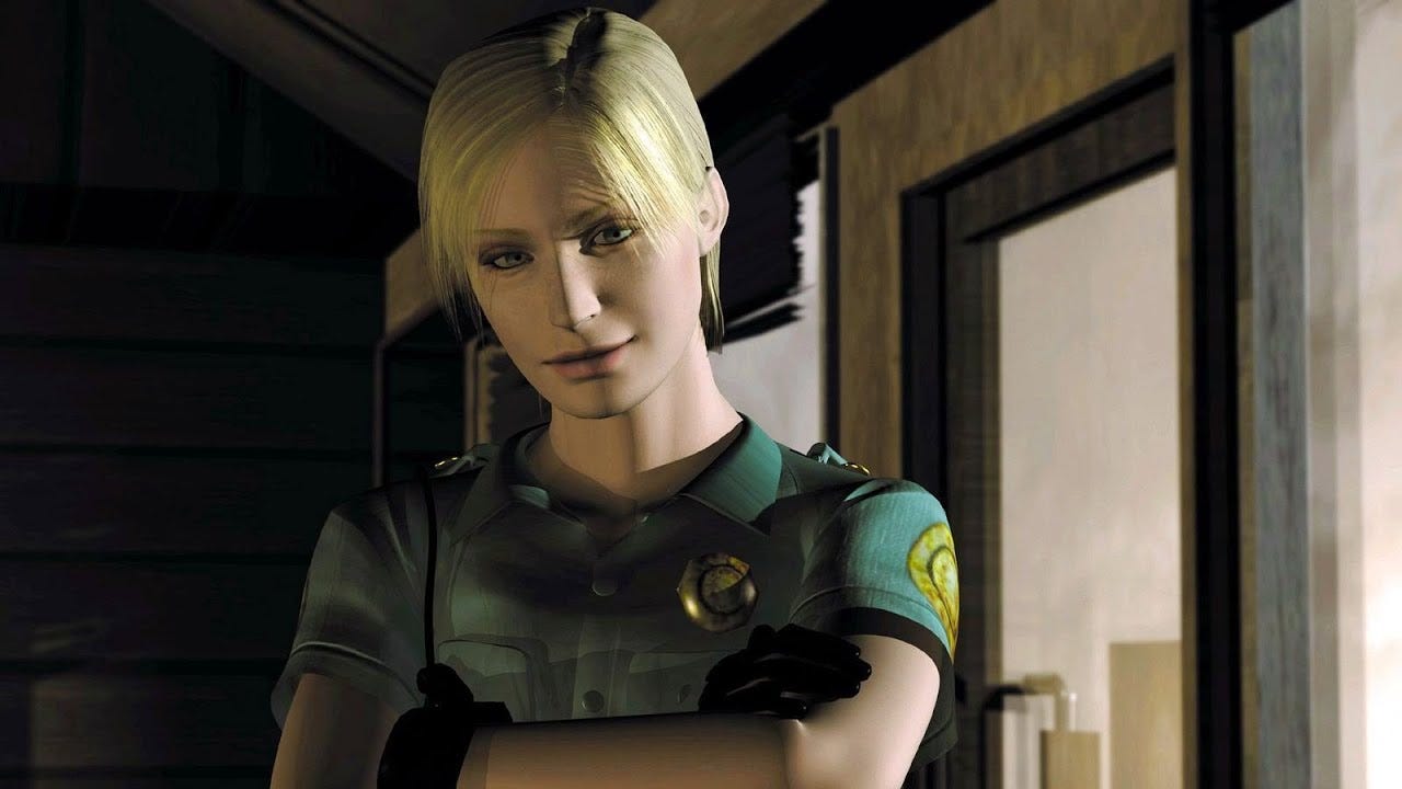 Só eu que o filme Vanessa me lembrou Cybil Bennett de Silent Hill? :  r/fivenightsatfreddys