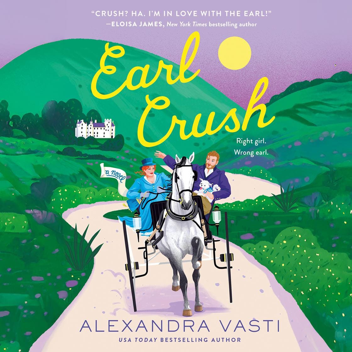 View audiobook of Earl Crush by Alexandra Vasti