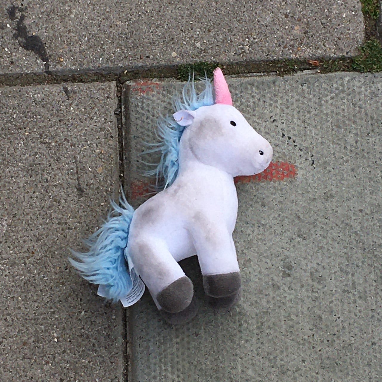 I Haven’t Thought This Through