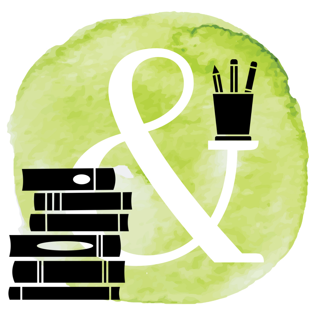 A Room Full of Books & Pencils logo