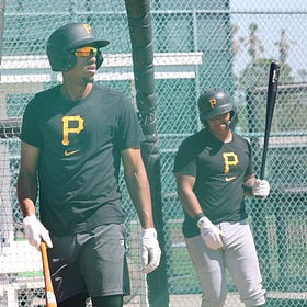 Pittsburgh Pirates minor leaguers pushing for a promotion