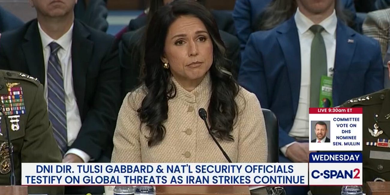 A Farewell Letter to Tulsi Gabbard