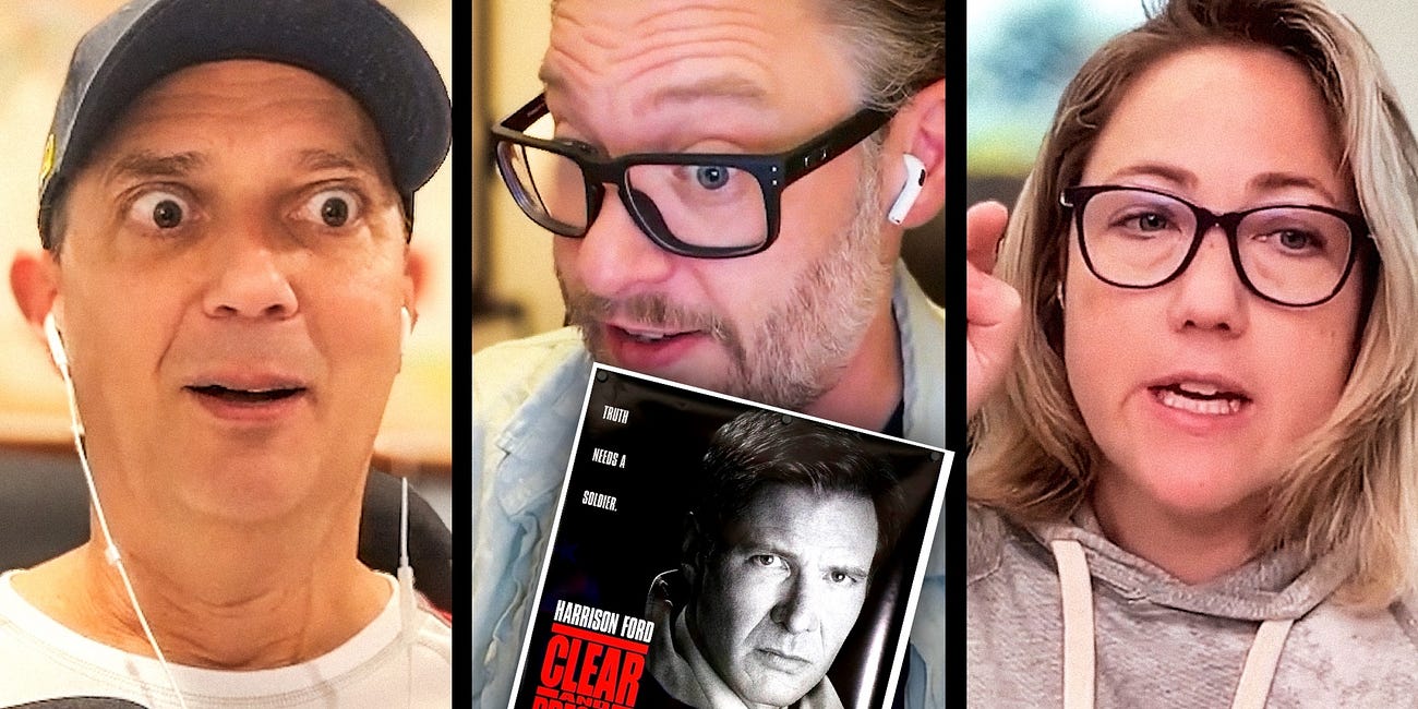 Is ‘Clear and Present Danger’ the Best ’90s Action Flick?