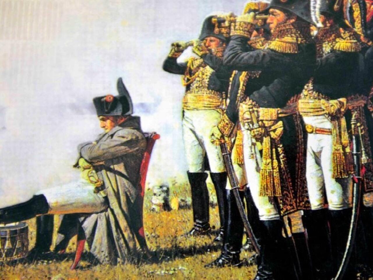 Paris Perspective #13: The Battle of Waterloo - the legacy of Napoleon  Bonaparte - Pt.3