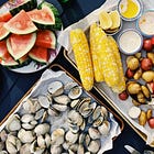 Summer Cooking Bucket List