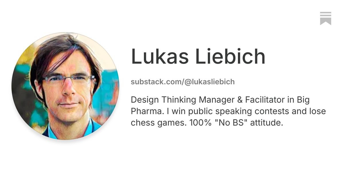 Lukas Liebich | Substack
