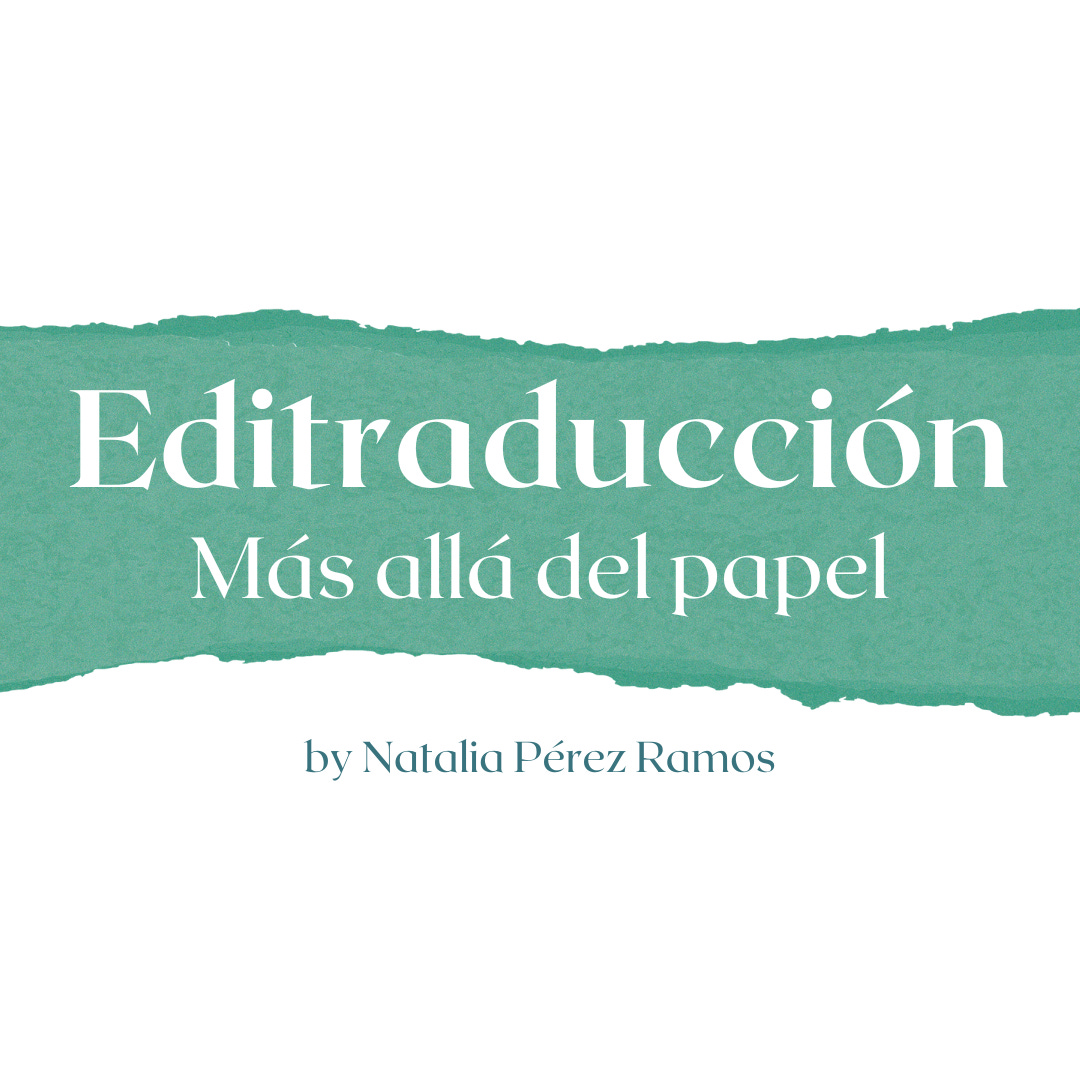 Editraducción - Más allá del papel