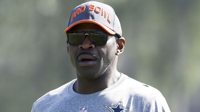Michael Irvin could be out of a job in 2016 football nfl images Michael Irvin could be out of a job in 2016 football nfl images