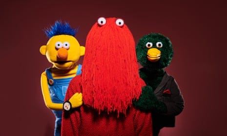 Don't Hug Me I'm Scared review – you'll want to watch this brilliantly  horrible comedy again and again | Television | The Guardian