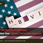 More H-1B Fraud From Cognizant