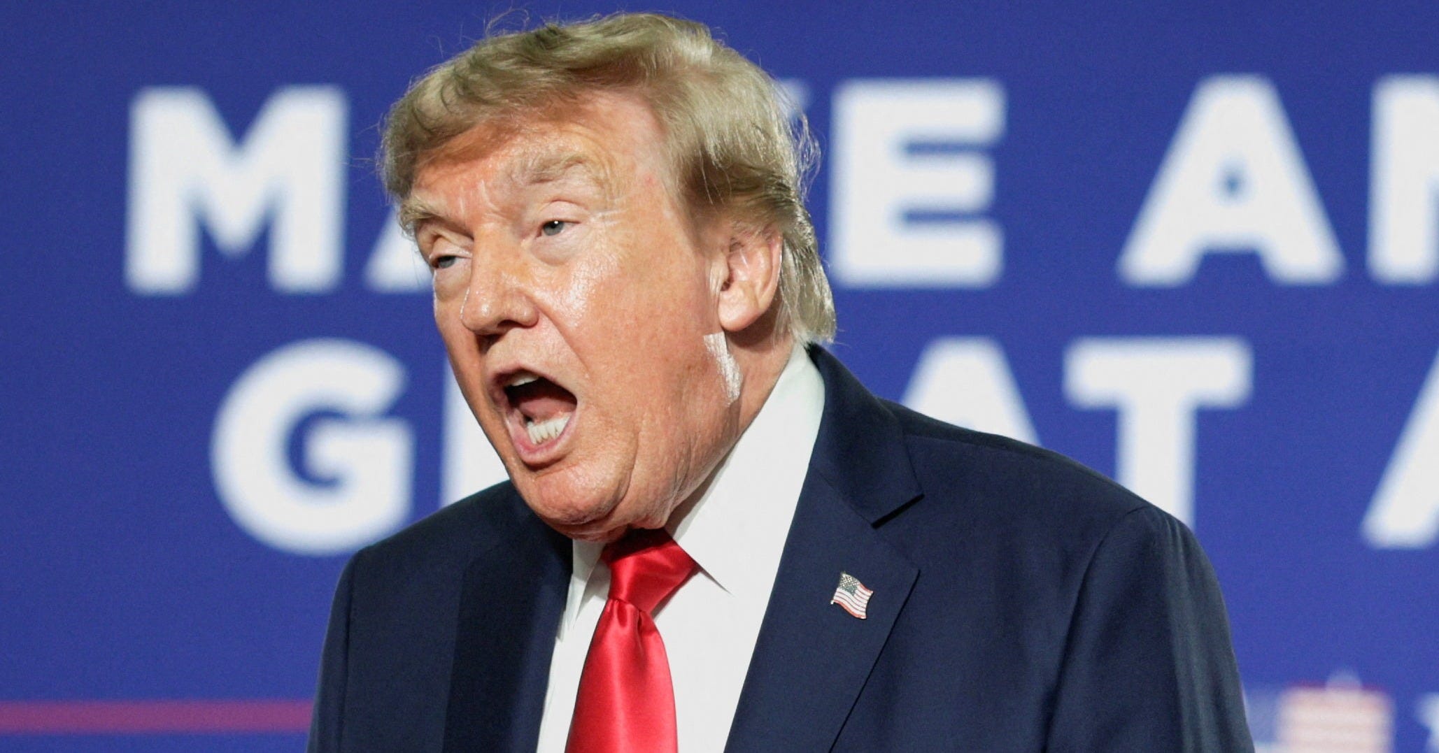 BREAKING: Trump's Humiliating End to a Brutal Week