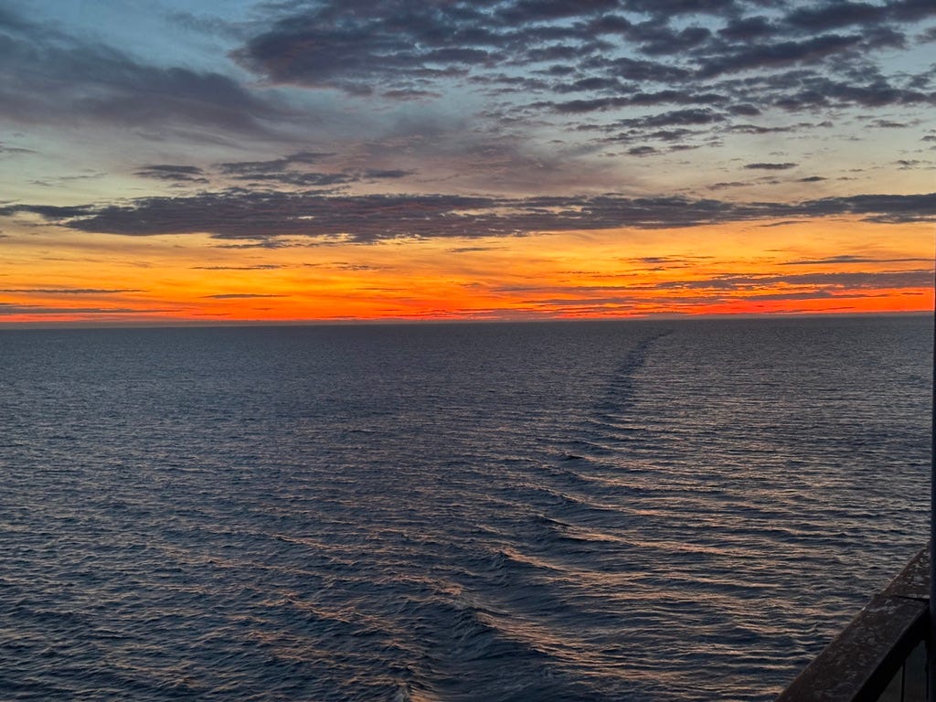 sunrise