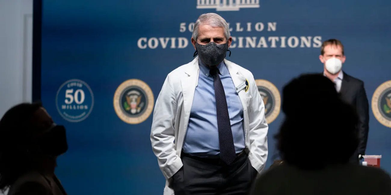 The Worst Lies of Anthony ‘The Science’ Fauci’s Testimony