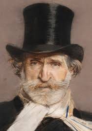 Portrait of Giuseppe Verdi, 1886, 54×65 ...