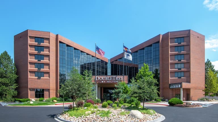 DoubleTree Denver Aurora Colorado Hotel