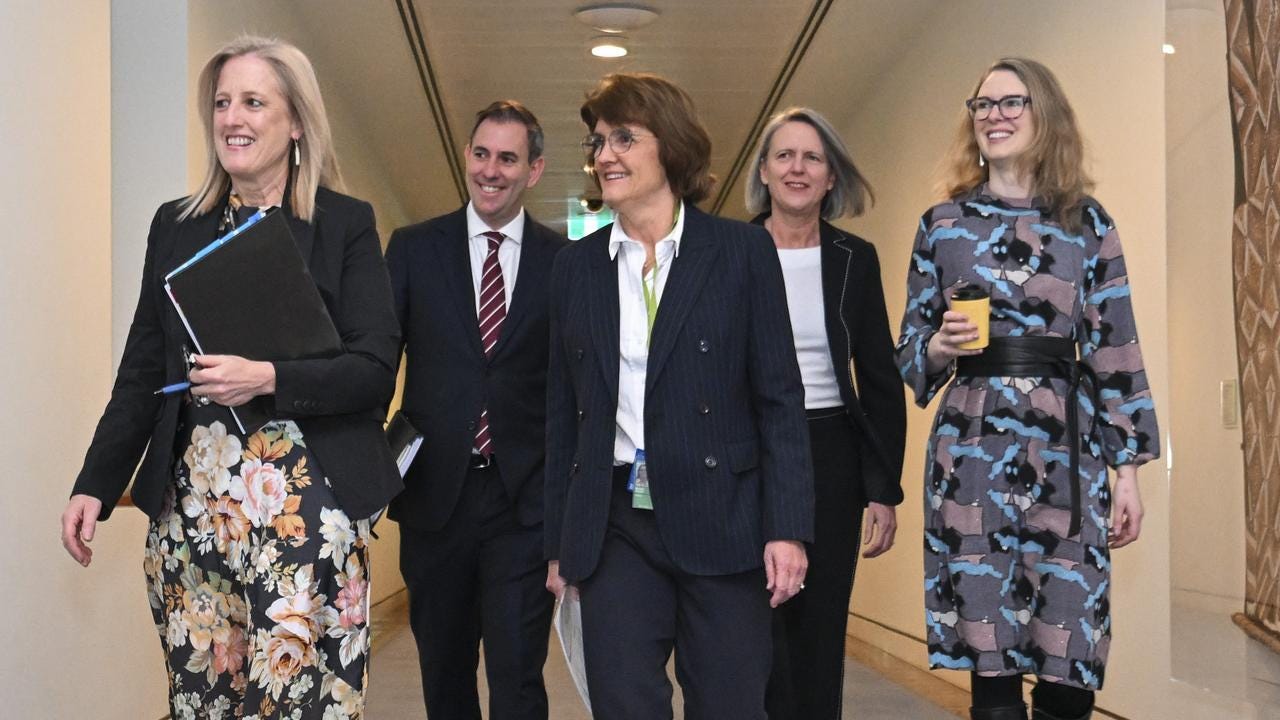 Anthony Albanese's office rejects he criticised RBA boss Michele Bullock on  inflation and unemployment | The Australian