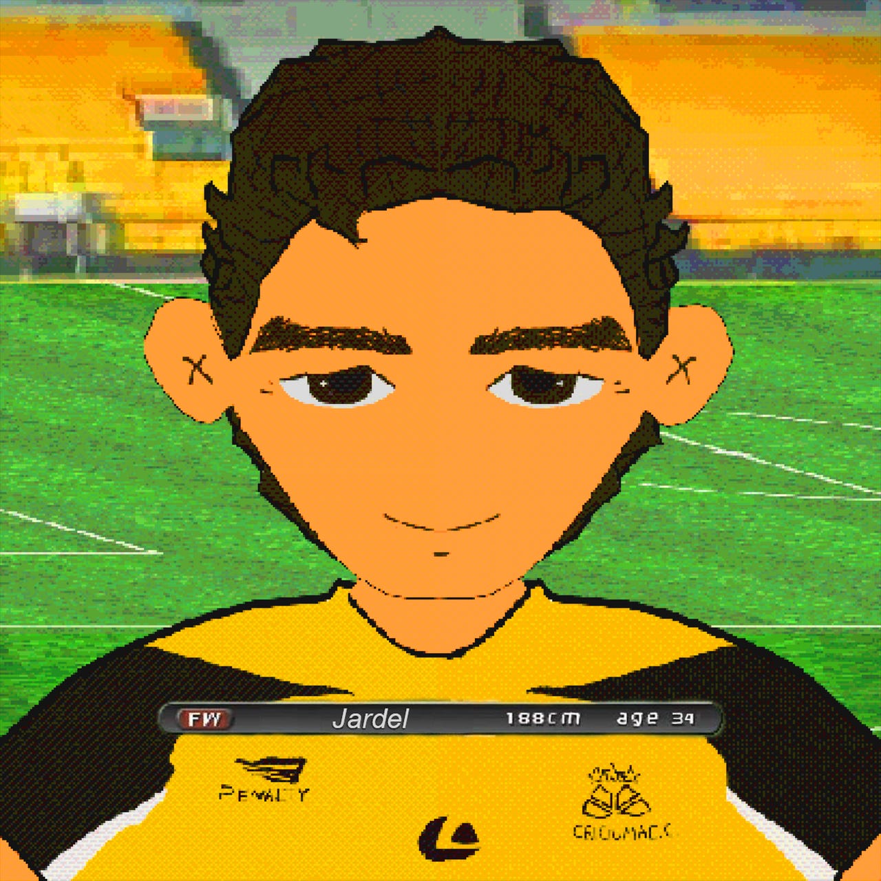 jardel contra o marília