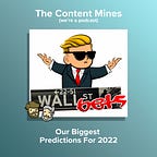 The Content Mines
