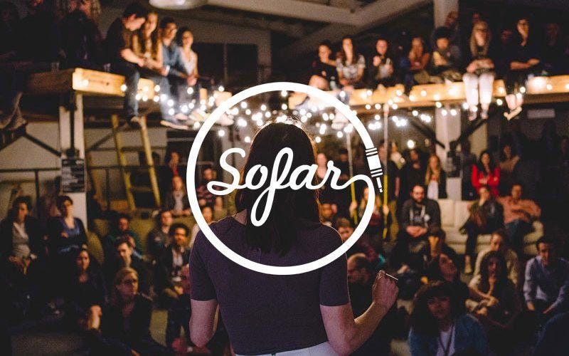 SOFAR SOUNDS RAISES $25M – Doite Media