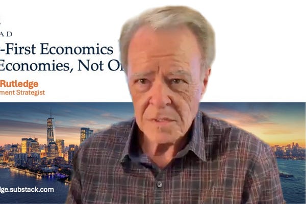 Jt Rutledge Dr. John Rutledge: Asset-First Economics | Substack