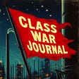 Class War Journal's avatar