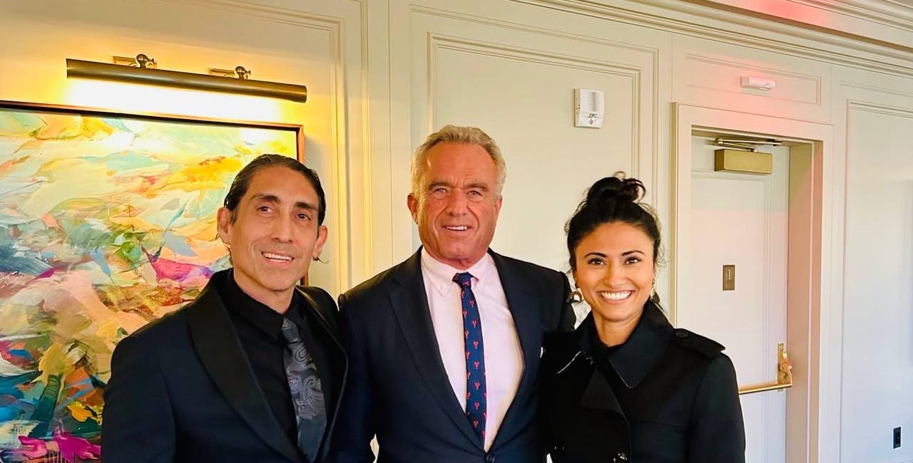 The Shot Heard Around the Nation: MAHA Movement Forces Policy Shift