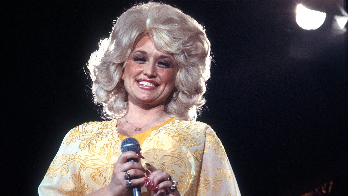 Dolly Parton Was the Last Person We Could All Believe In